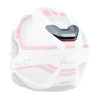 Helmet Spares HJC Rear ventilation F31 Ceron MC8