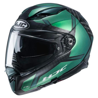 HJC Rear ventilation F70 Dever MC4SF - Katra MC4SF