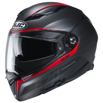 HJC Rear ventilation F70 Feron MC1SF