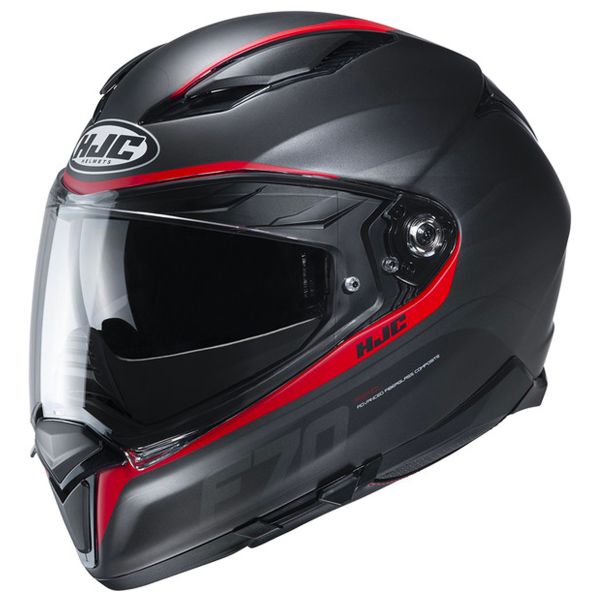 HJC Rear ventilation F70 Feron MC1SF