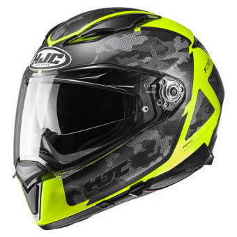 HJC Katra MC3HSF F70 Rear Ventilator