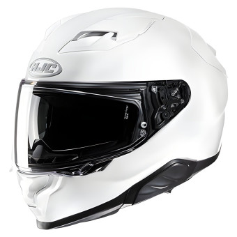 HJC Ventilation Arriere F70 Semi Flat Pearl WHITE