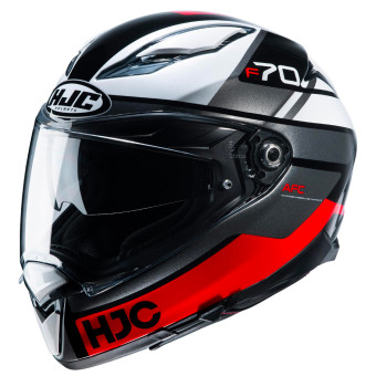 HJC Rear ventilation F70 Tino MC1