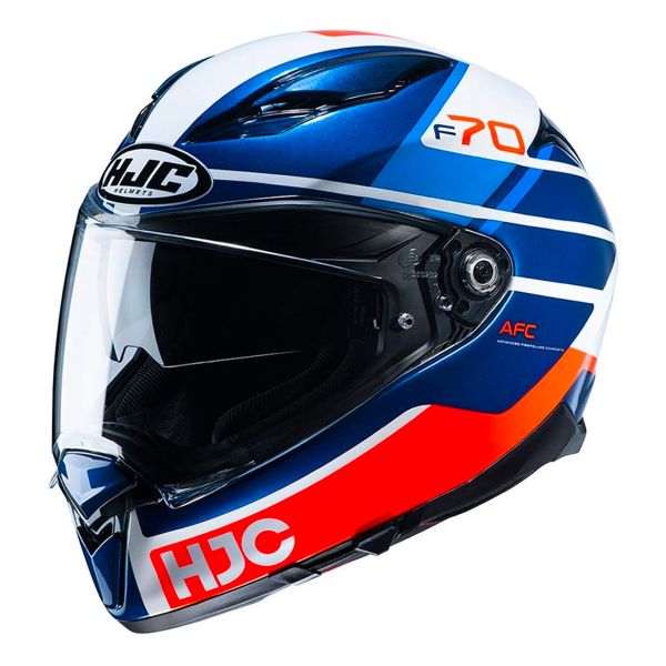 HJC Rear ventilation F70 Tino MC21