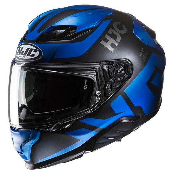 HJC Rear ventilation F71 Bard MC2SF