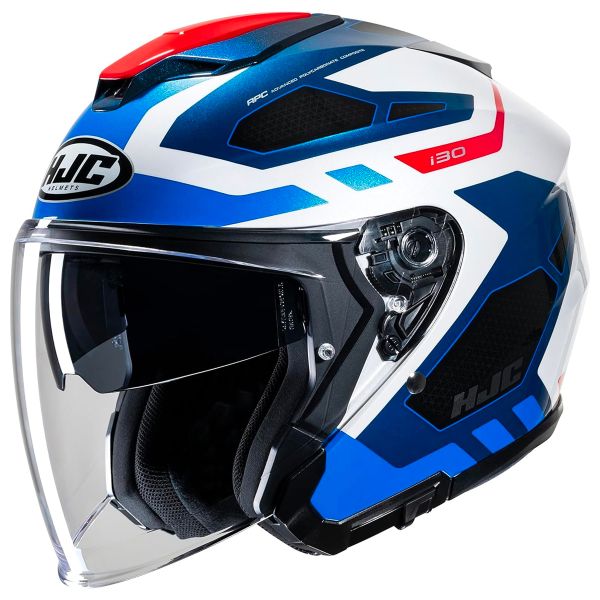 HJC Rear ventilation i30 Aton MC21