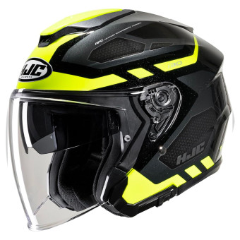 HJC Rear ventilation i30 Aton MC3H