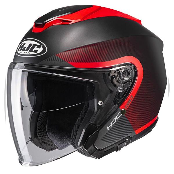 HJC Rear ventilation i30 Dexta MC1SF