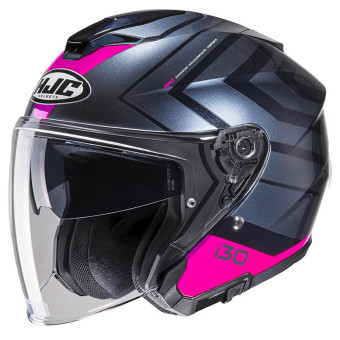 HJC Rear ventilation i30 Zetra MC8