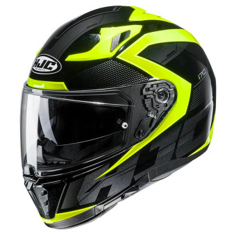 HJC Rear ventilation i70 Atso MC4H