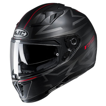 HJC Rear ventilation i70 Cravia MC1SF