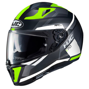 HJC Rear ventilation i70 Elim MC4HSF