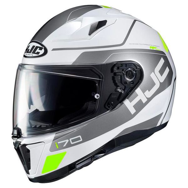 HJC Rear ventilation i70 Karon MC10 - Watu MC10