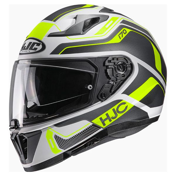 HJC Rear ventilation i70 Lonex MC3HSF - MC5SF