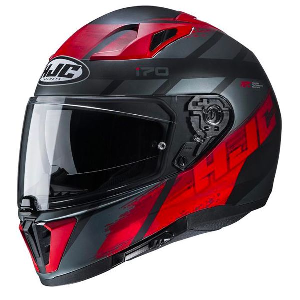 HJC Rear ventilation i70 Prika MC5