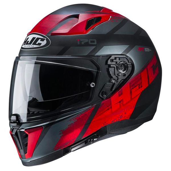 HJC Rear ventilation i70 Reden MC1SF