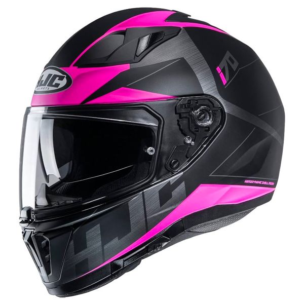 HJC Rear ventilation i70 Reden MC8