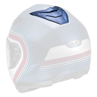 Helmet Spares HJC Rear ventilation i70 Surf MC21SF