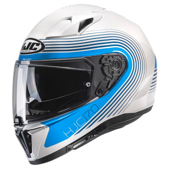 HJC Rear ventilation i70 Surf MC2