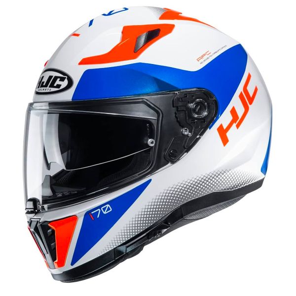 HJC Rear ventilation i70 Tas MC26H