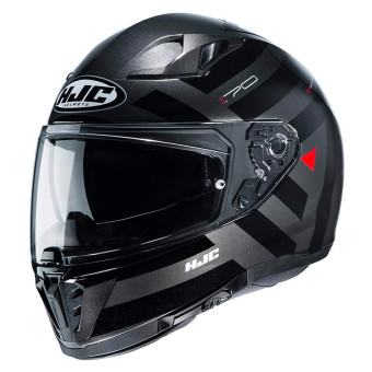 HJC Rear ventilation i70 Watu MC5