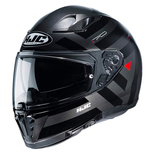 HJC Rear ventilation i70 Watu MC5