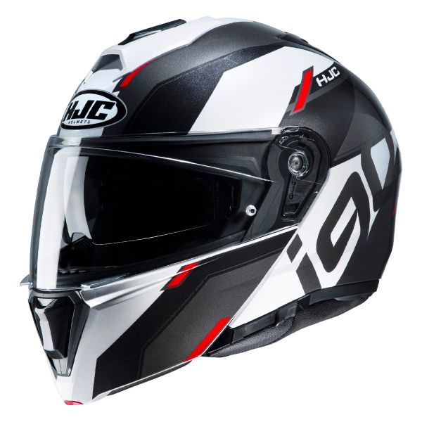 HJC Rear ventilation i90 Aventa MC1