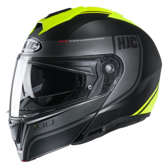 HJC Rear ventilation i90 Davan MC4HSF