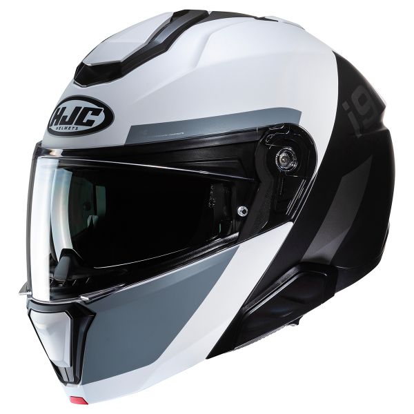 HJC Rear ventilation i91 Bina MC5SF