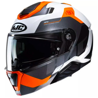 HJC Rear ventilation i91 Carst MC7SF