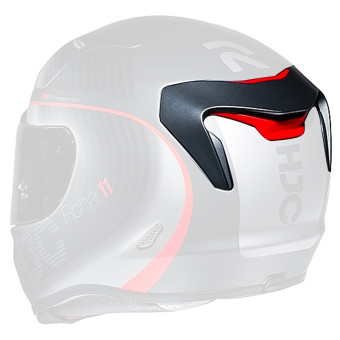 Helmet Spares HJC Rear ventilation RPHA 11 Bine MC1SF Helmet Spares HJC Rear ventilation RPHA 11 Bine MC1SF