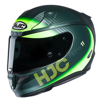 HJC Rear ventilation RPHA 11 Bine MC4HSF