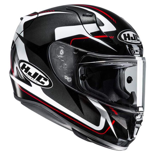 HJC Rear ventilation RPHA 11 Bludom MC5
