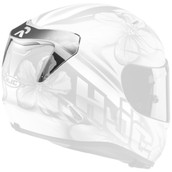 Helmet Spares HJC Rear ventilation RPHA 11 Candra MC10SF Helmet Spares HJC Rear ventilation RPHA 11 Candra MC10SF