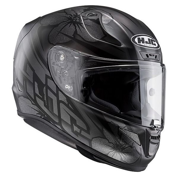 HJC Rear ventilation RPHA 11 Candra MC5SF