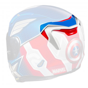 Helmet Spares HJC Rear ventilation RPHA 11 Captain America Marvel MC2