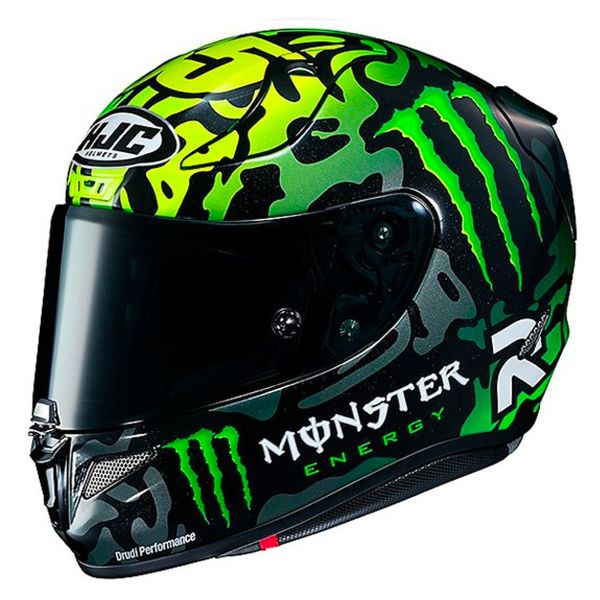 HJC Rear ventilation RPHA 11 Crutchlow Sepecial 1 MC4H