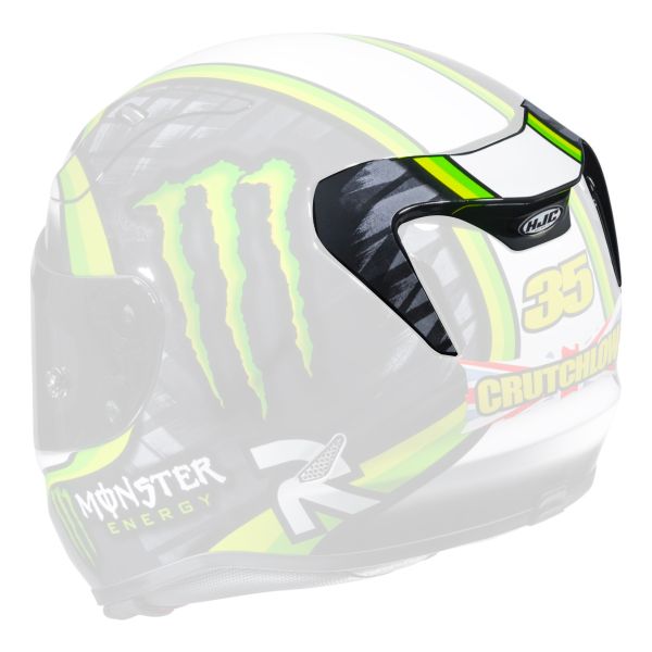 Helmet Spares HJC Rear ventilation RPHA 11 Crutchlow Streamline MC4H