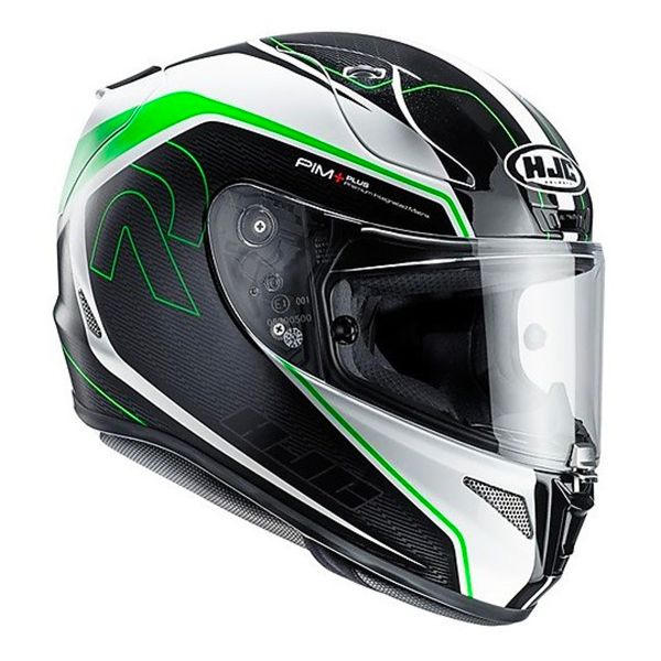 HJC Rear ventilation RPHA 11 Darter MC4