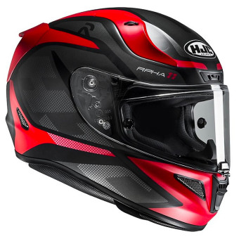 HJC Rear ventilation RPHA 11 Deroka MC1SF