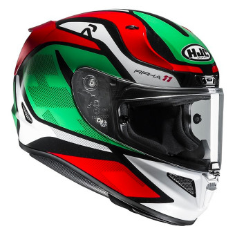 HJC Rear ventilation RPHA 11 Deroka MC4