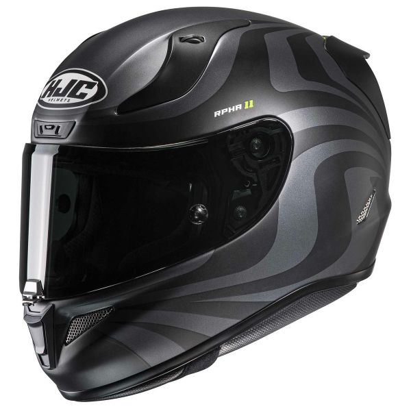 HJC Rear ventilation RPHA 11 Eldon MC5SF