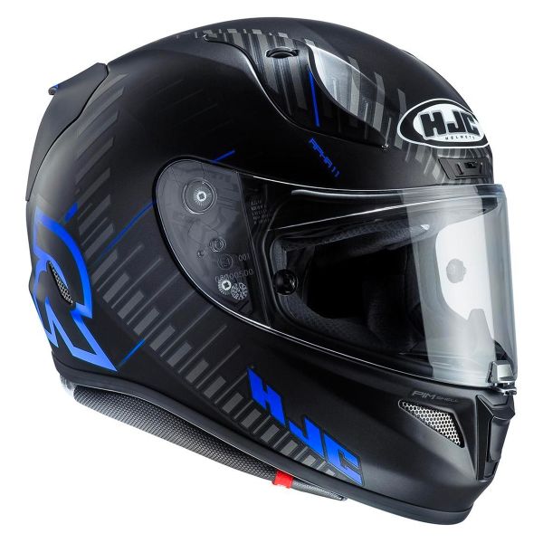 HJC Rear ventilation RPHA 11 Epiktrip MC1SF