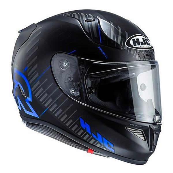 HJC Rear ventilation RPHA 11 Epiktrip MC2SF