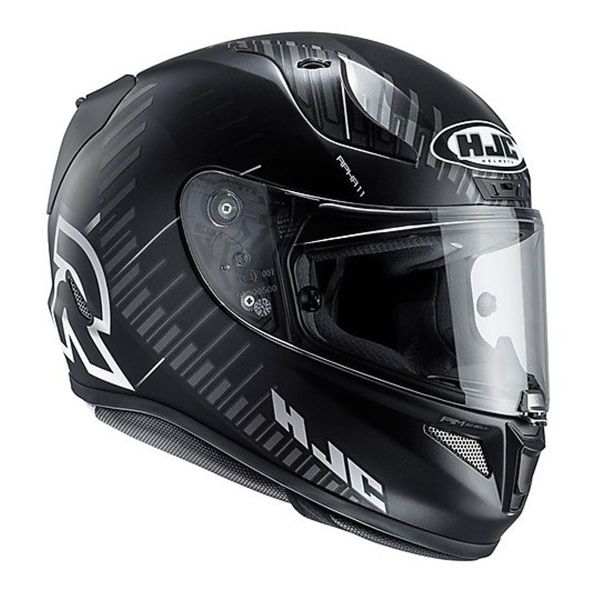 HJC Rear ventilation RPHA 11 Epiktrip MC5SF