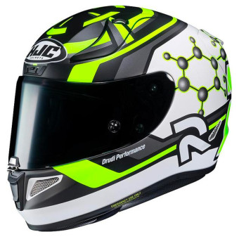 HJC Rear Ventilation RPHA 11 Iannone 29 Replica MC4HSF