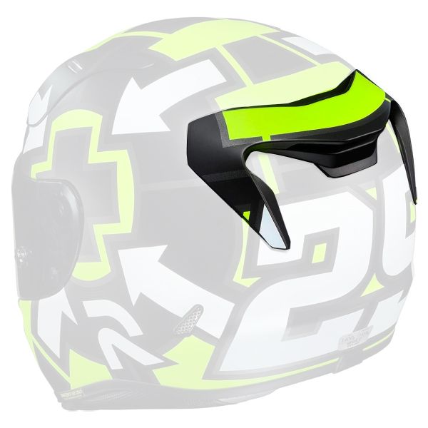 Helmet Spares HJC Rear Ventilation RPHA 11 Iannone Replica MC4HSF