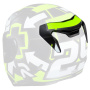 Helmet Spares HJC Rear Ventilation RPHA 11 Iannone Replica MC4HSF