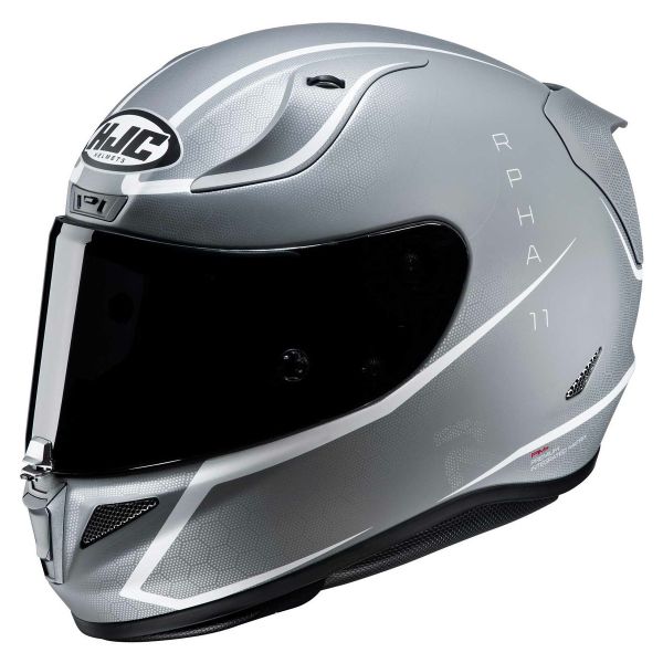 HJC Rear ventilation RPHA 11 Jarban MC10SF