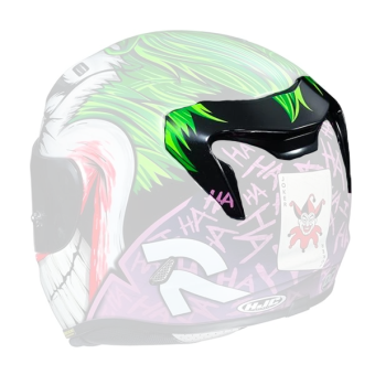 Helmet Spares HJC Rear ventilation RPHA 11 Joker MC48 Helmet Spares HJC Rear ventilation RPHA 11 Joker MC48